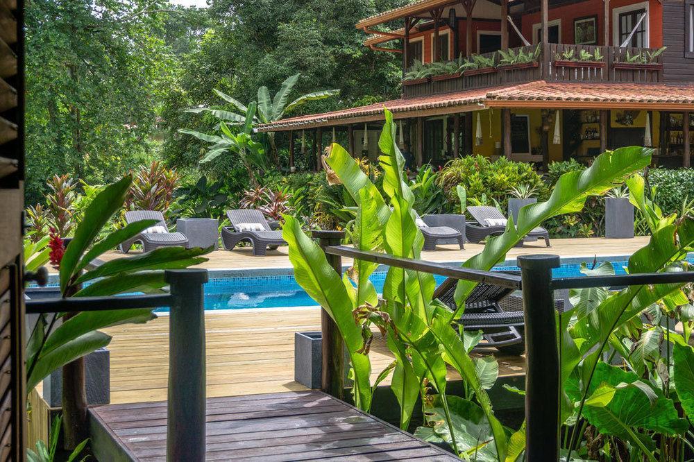 Отель Island Plantation (Adults Only) Ла-Грута Экстерьер фото